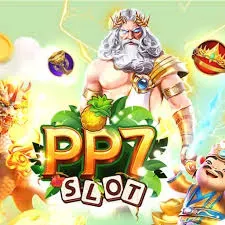 PP7SLOT - Permainan Arcade Seru untuk Penggemar Slot