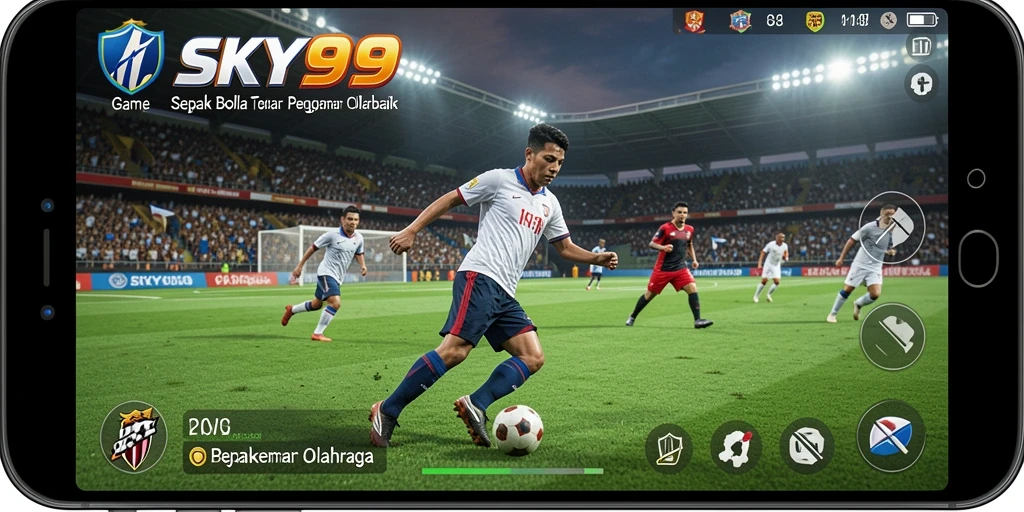 Tampilan gameplay <strong>SKY99</strong> yang menarik dan penuh aksi.